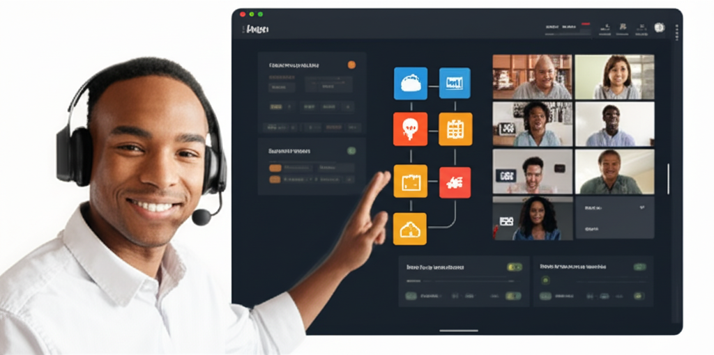 Digital Organization Systems
